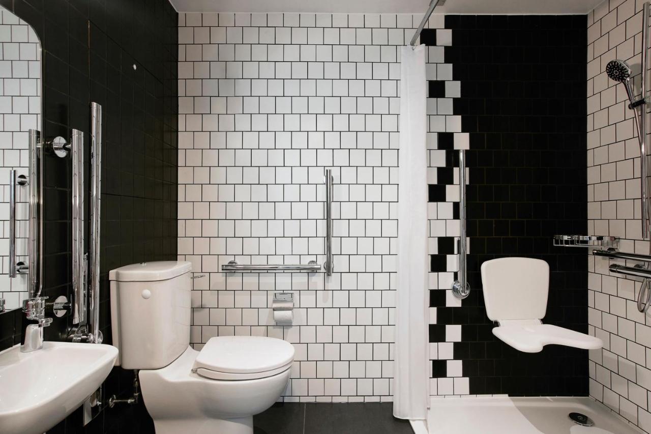 Moxy Manchester City Exterior foto