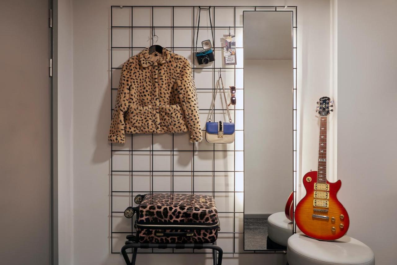 Moxy Manchester City Exterior foto