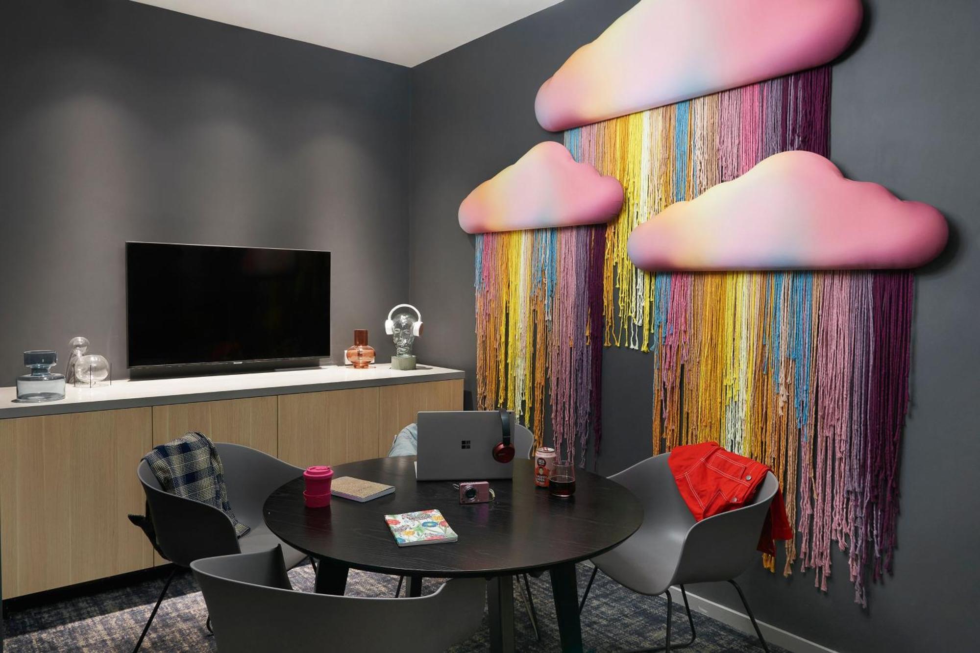 Moxy Manchester City Exterior foto