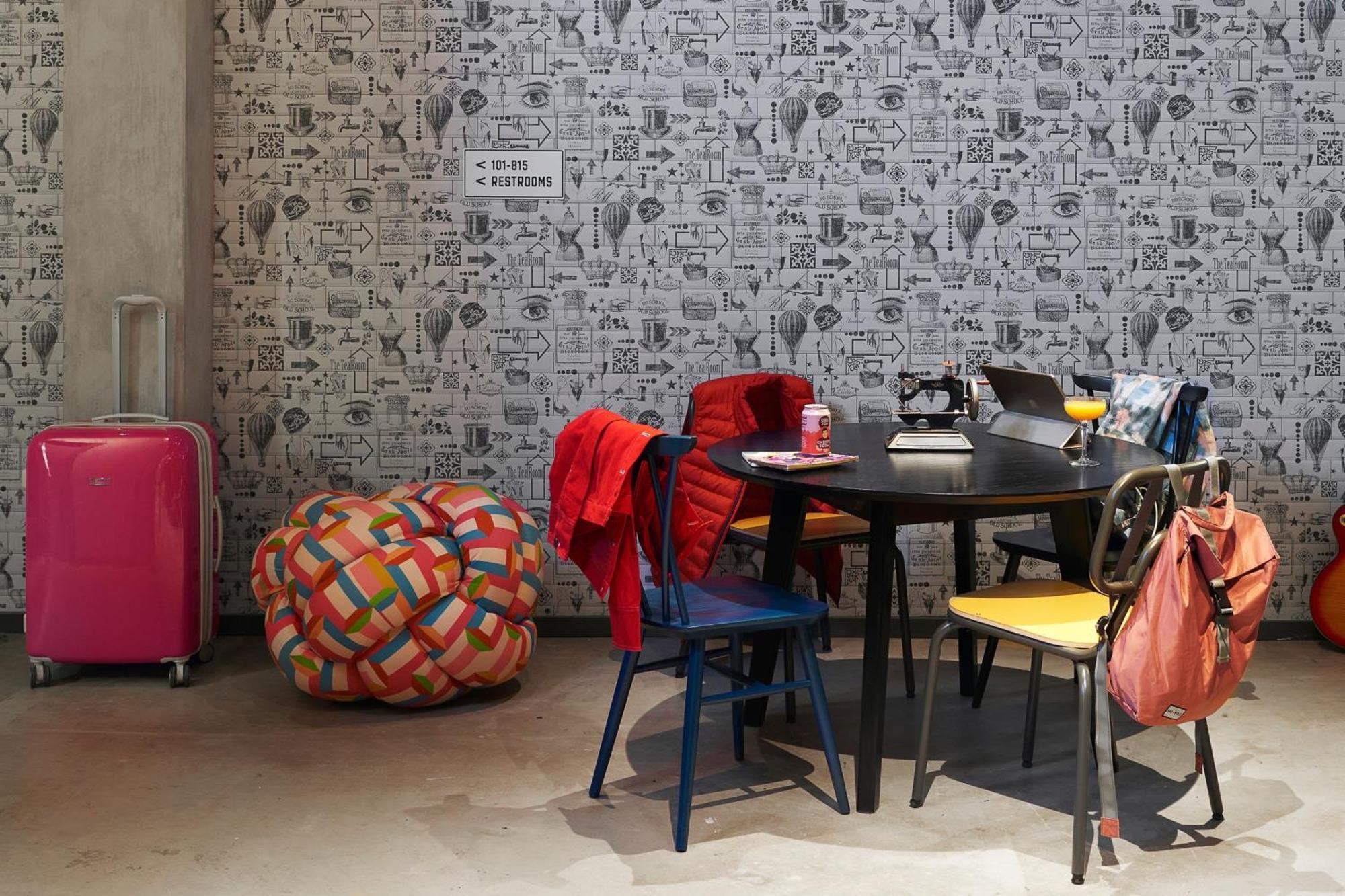 Moxy Manchester City Exterior foto